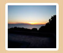 atardecer